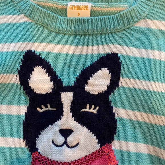 “Gymboree” Dog Tunic/Sweater - Picture 3 of 4
